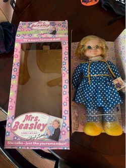 Mrs. . Beasley Doll