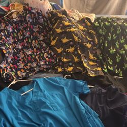 Scrubs 2xl