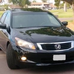 2008 Honda Accord
