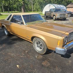 1978 FORD GRANADA 302 V8