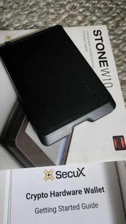 Crypto Wallet (external)