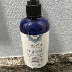 Epsom Salt Hand And Body Wash 