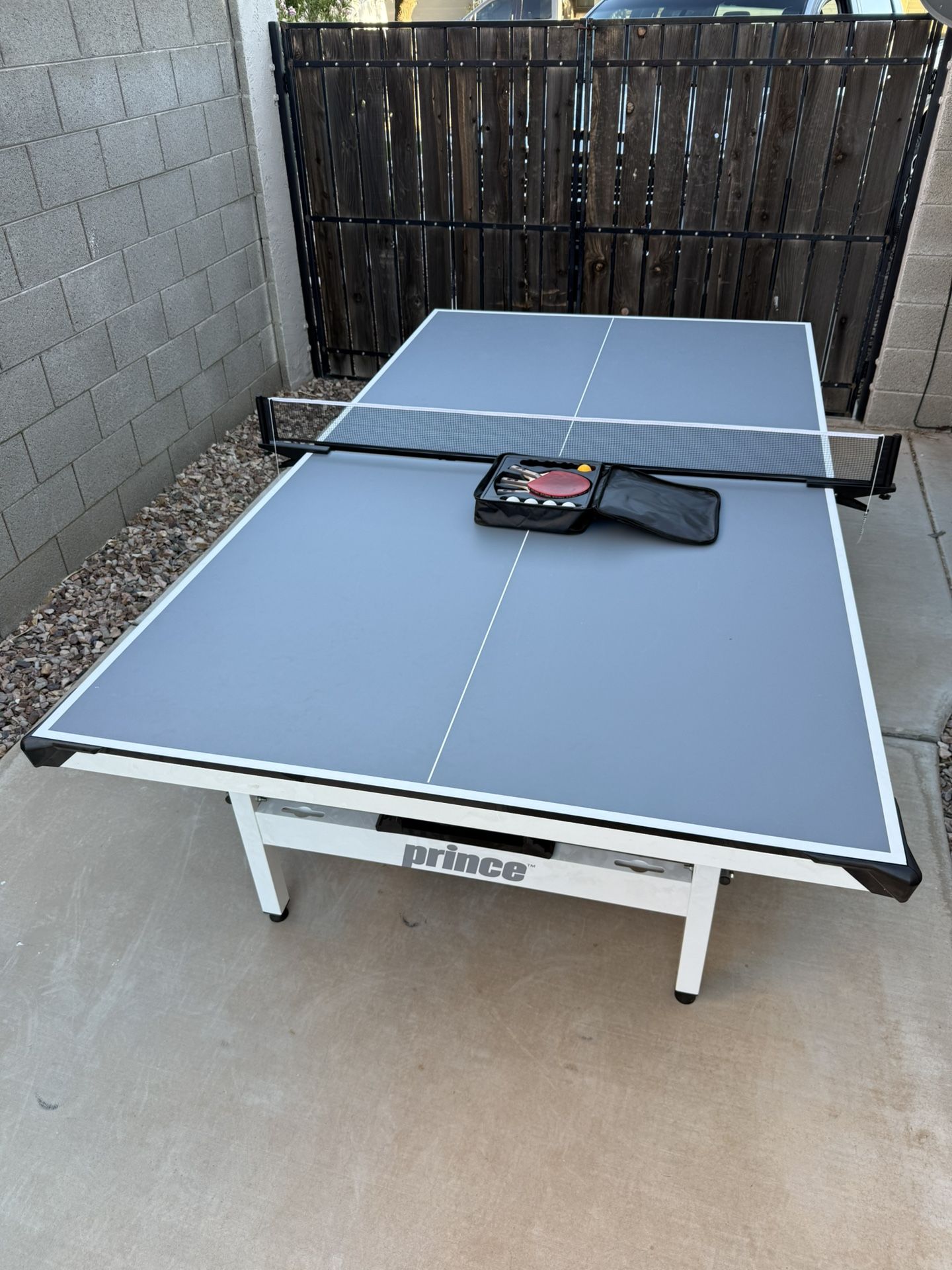 Ping Pong Table