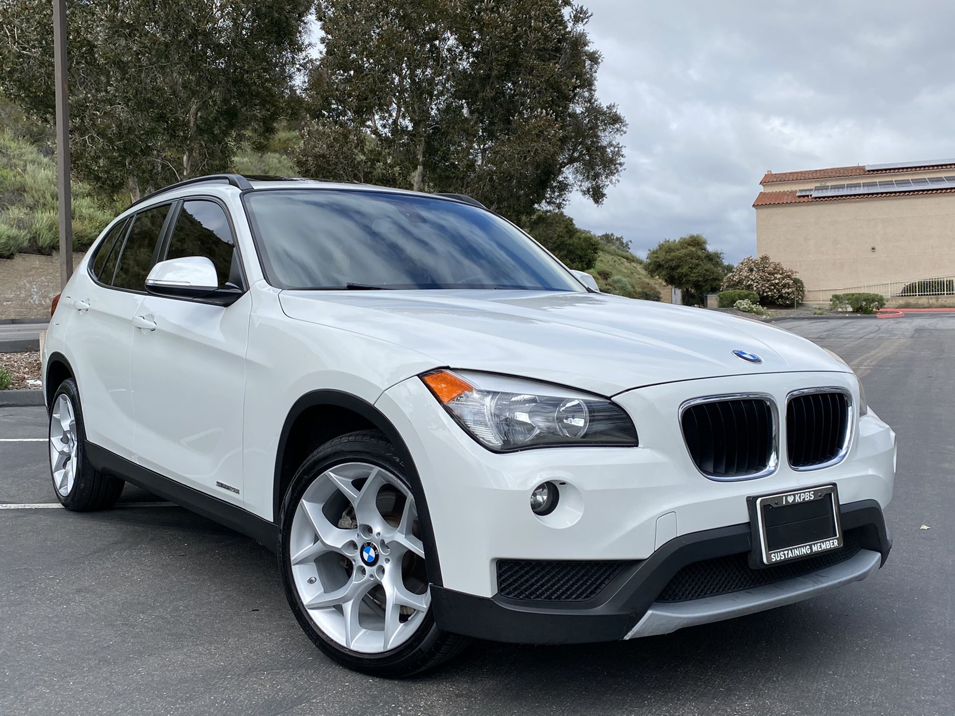 2014 Bmw X1