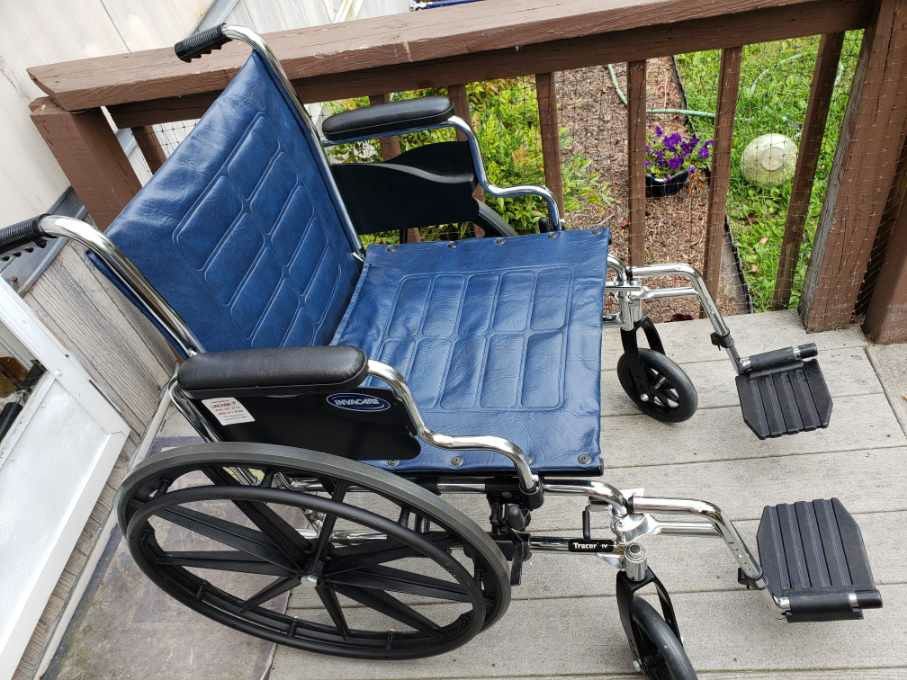 Wheelchair