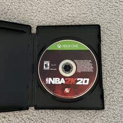 NBA 2k20