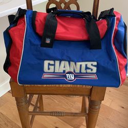 Duffle Bag NYGiants Large