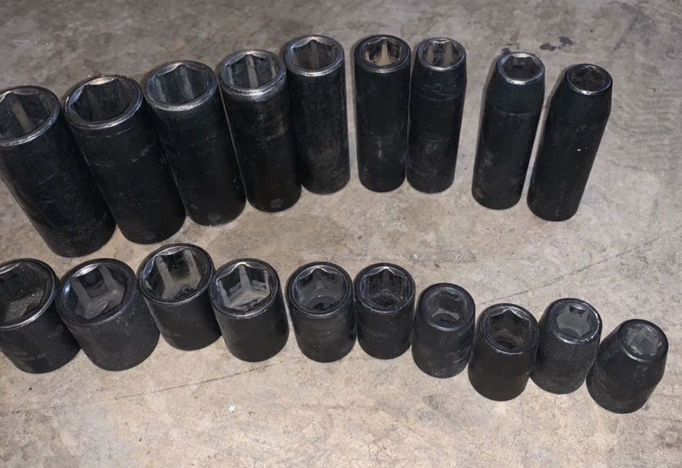 Craftsman Sockets for Sale in Las Vegas, NV OfferUp