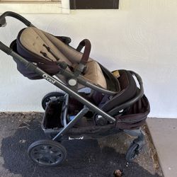 Qool Joovy Baby/infant Stroller
