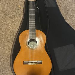 Yamaha CGS102A 1/2 Size Classical Guitar