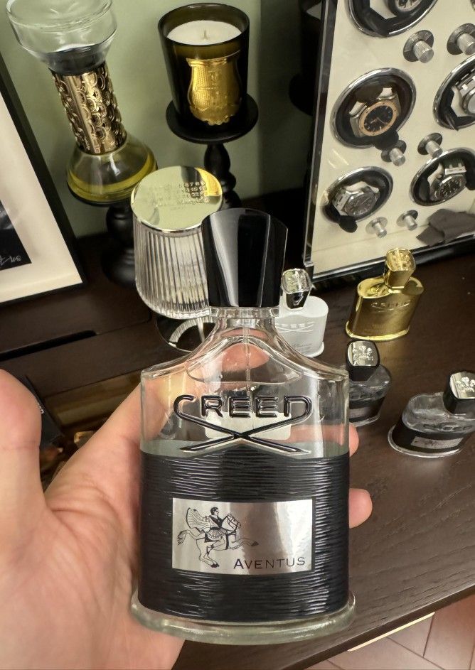 creed perfume