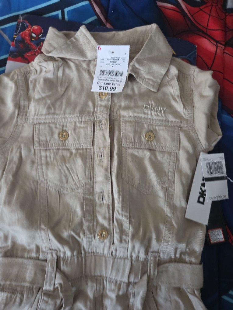 Deny Romper