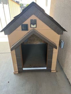 Dog house