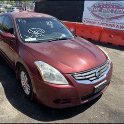 2011 Nissan Altima