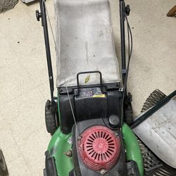 Lawn Mower 