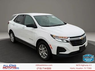 2024 Chevrolet Equinox