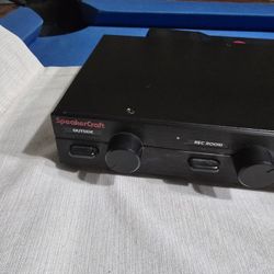 Home Theater Stereo Eqipment And Speakers.   