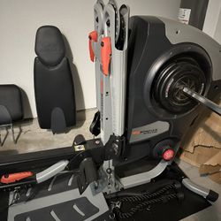 Bowflex Home Gym For Sale