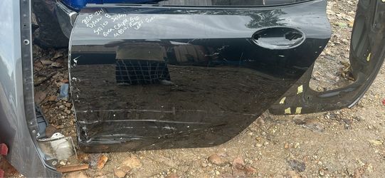2020 - 2024 BMW 8 SERIES SEDAN GRAN COUPE 840i M850i REAR LEFT DOOR OEM