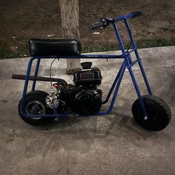 Mini Bike firm on price