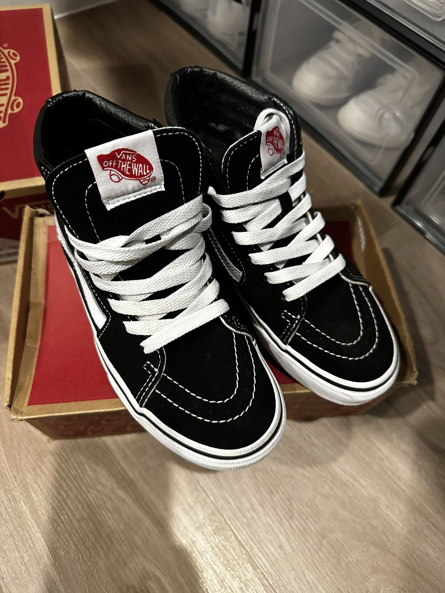 Vans