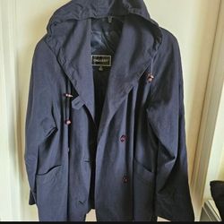 Woman's Rain Jacket