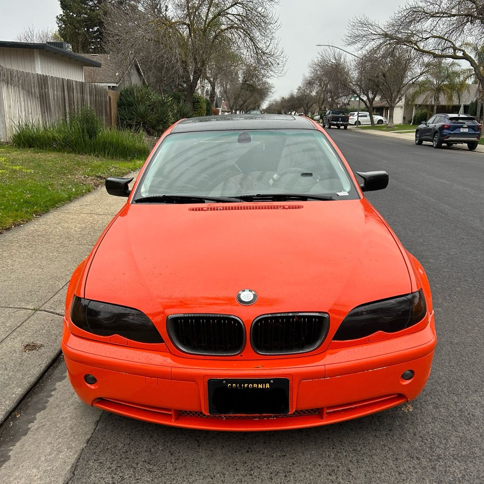 2004 BMW 330xi