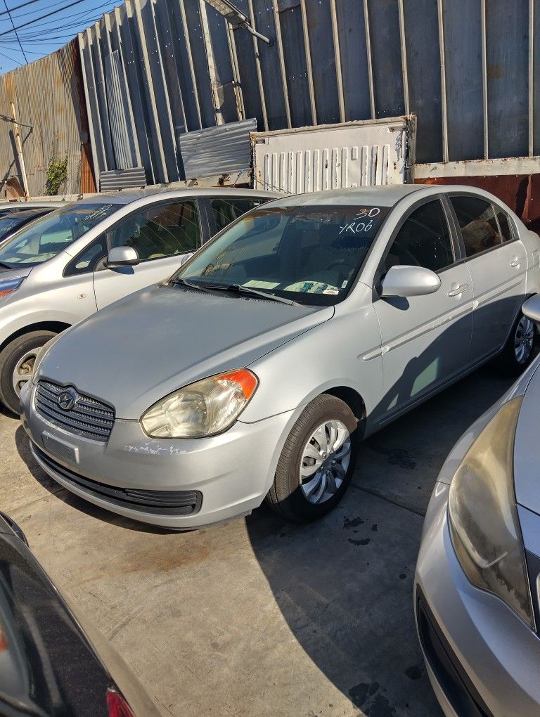 2006 Hyundai Accent