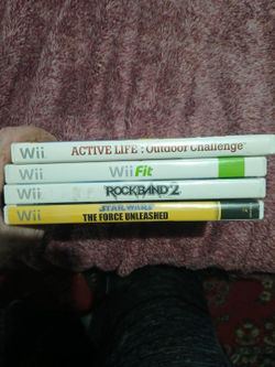 Nintendo will games