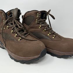 Mens Hiking Boots DYKHMiLY Size 11