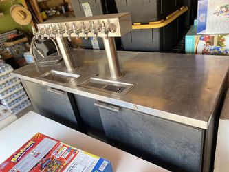 Kegerator 250$ Take As Is