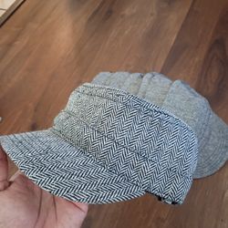 Oldskool Wool Strapback Hats 