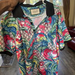 Gucci Shirt Brand New 