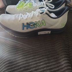 Hoka  track shoes