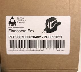 TER Fox Limit Switch