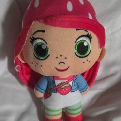 Strawberry Shortcake: Berry in the Big City