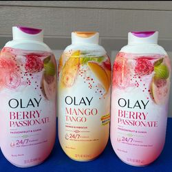 Olay Bodywash