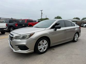2018 Subaru Legacy