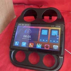 10.1 Inch Android  11 Car Play Car Radio