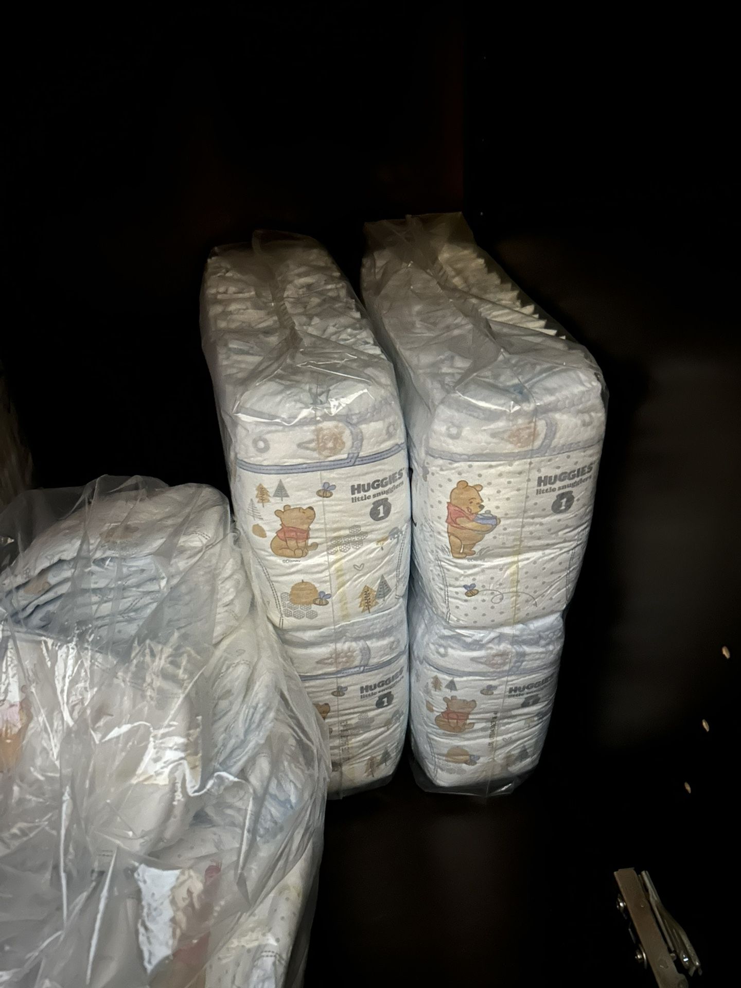 Huggies Diaper $20 For All Of It!