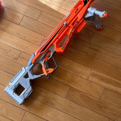 Nerf Raptorstrike