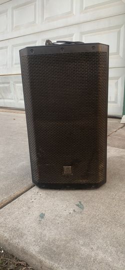 Ev speaker -12