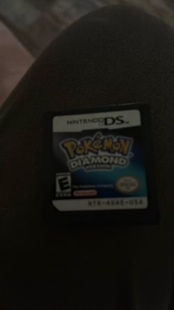 Pokemon diamond