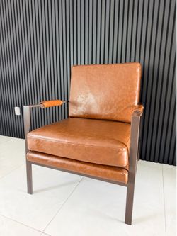 Modern industrial chair