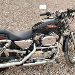 2002 Harley Davison Sporster XL1200