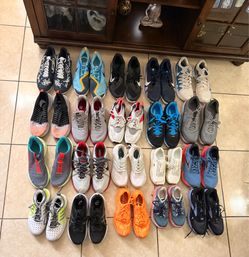 250 pares de tenis mixtos