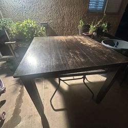 Dining Table with chairs