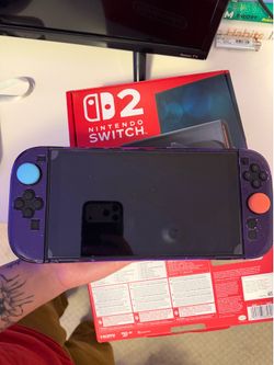 NINTENDO SWITCH 2