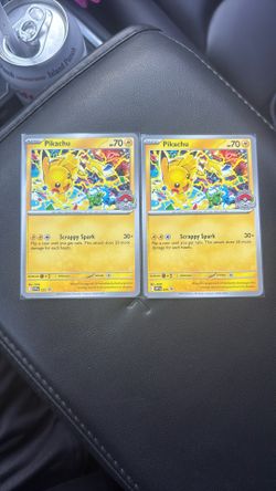 Pikachu Promo -World championships 2025