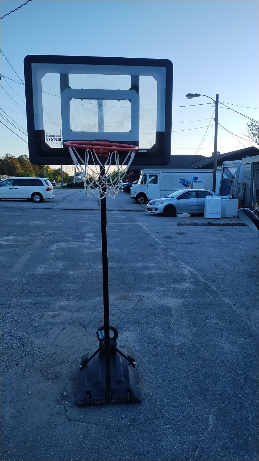 Basketball Goal